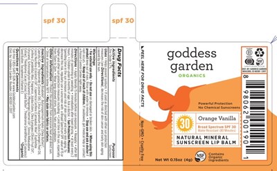 Orange Vanilla (Orangevanilla Lipbalm V2 1)